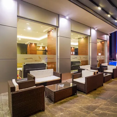 Hotel Seren Sari Marmaris