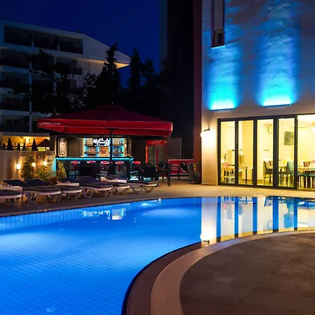 Seren Sari Hotel Marmaris