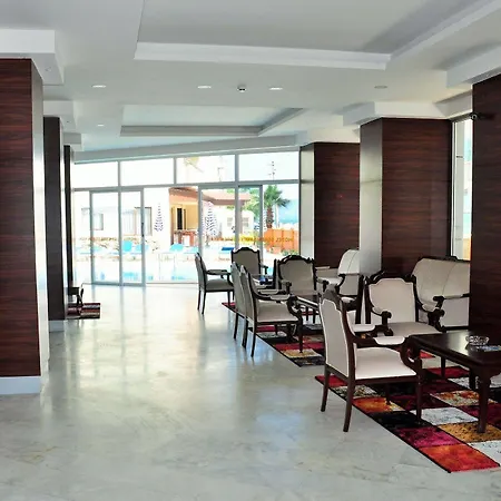 Seren Sari Hotel Marmaris