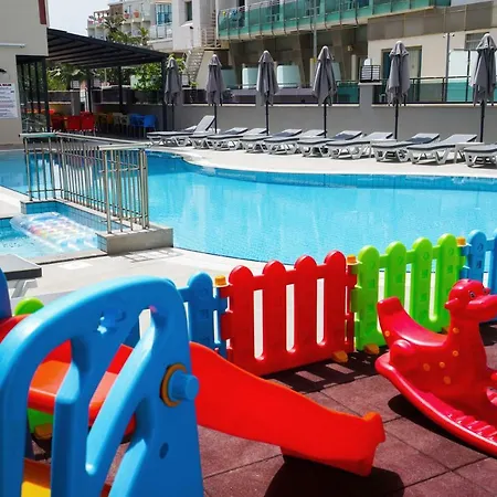 Hotel Seren Sari Marmaris