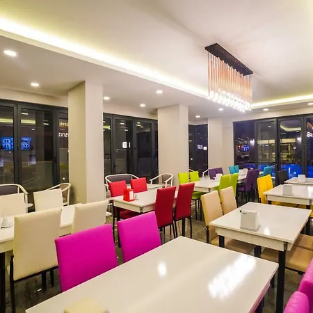 Seren Sari Marmaris