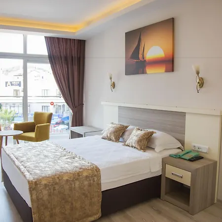 Hotel Seren Sari Marmaris