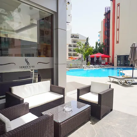 ホテル Seren Sari