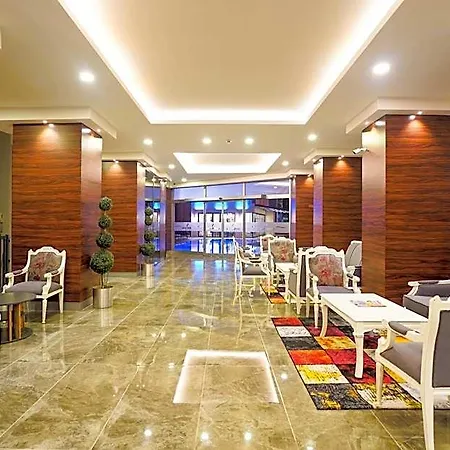 فندق سيرين ساري 3*