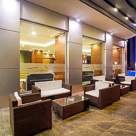 Seren Sari Hotel Marmaris