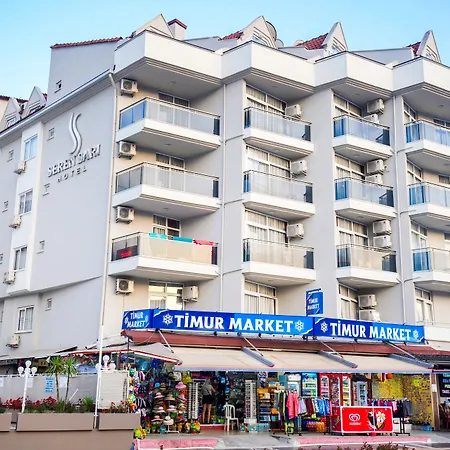 Seren Sari Hotel Marmaris