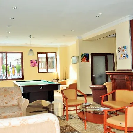 Hotell Seren Sari Marmaris