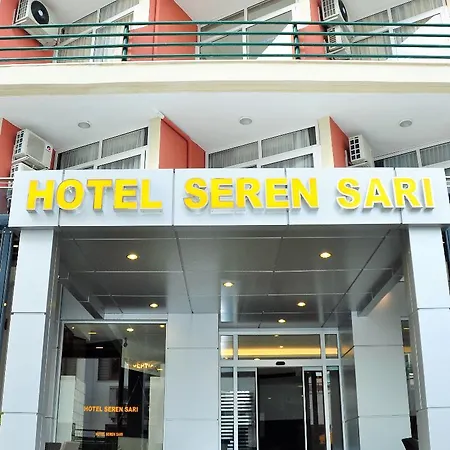 ホテル Seren Sari