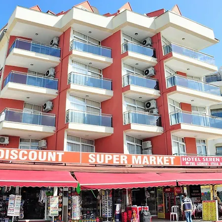 Seren Sari ホテル 3*