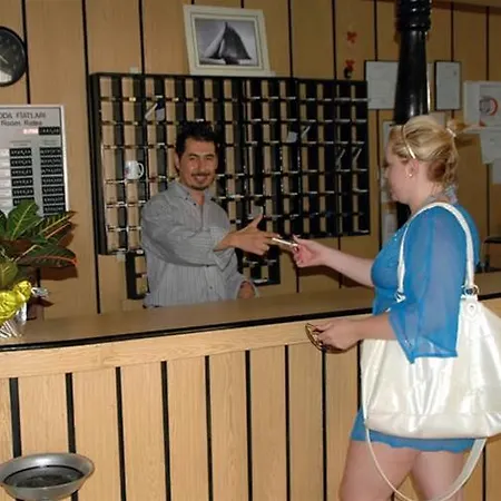 Seren Sari Marmaris