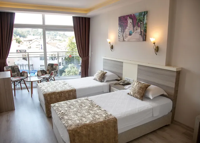 Seren Sari Μαρμαρίς