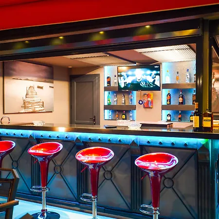 思润纱丽酒店 马尔马里斯