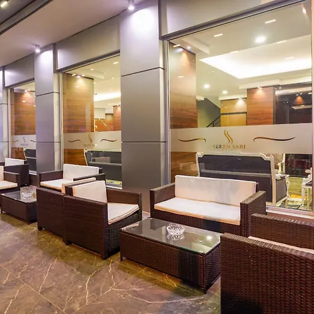 酒店 思润纱丽酒店 马尔马里斯