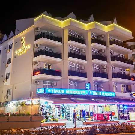 酒店 思润纱丽酒店 3*