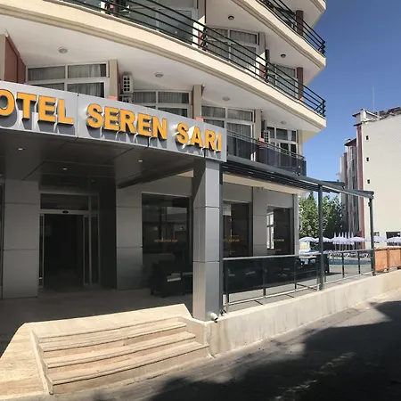 Seren Sari Ξενοδοχείο Μαρμαρίς