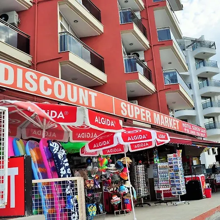 酒店 思润纱丽酒店 马尔马里斯