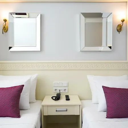 思润纱丽酒店 酒店 3*